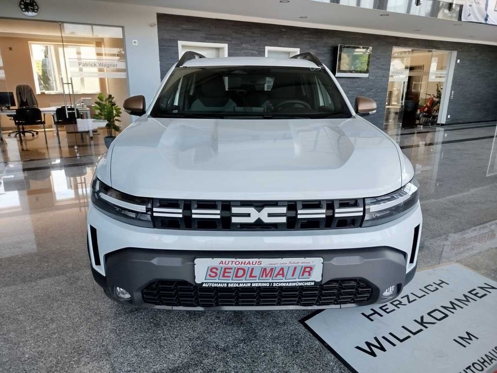 Dacia Duster 2025