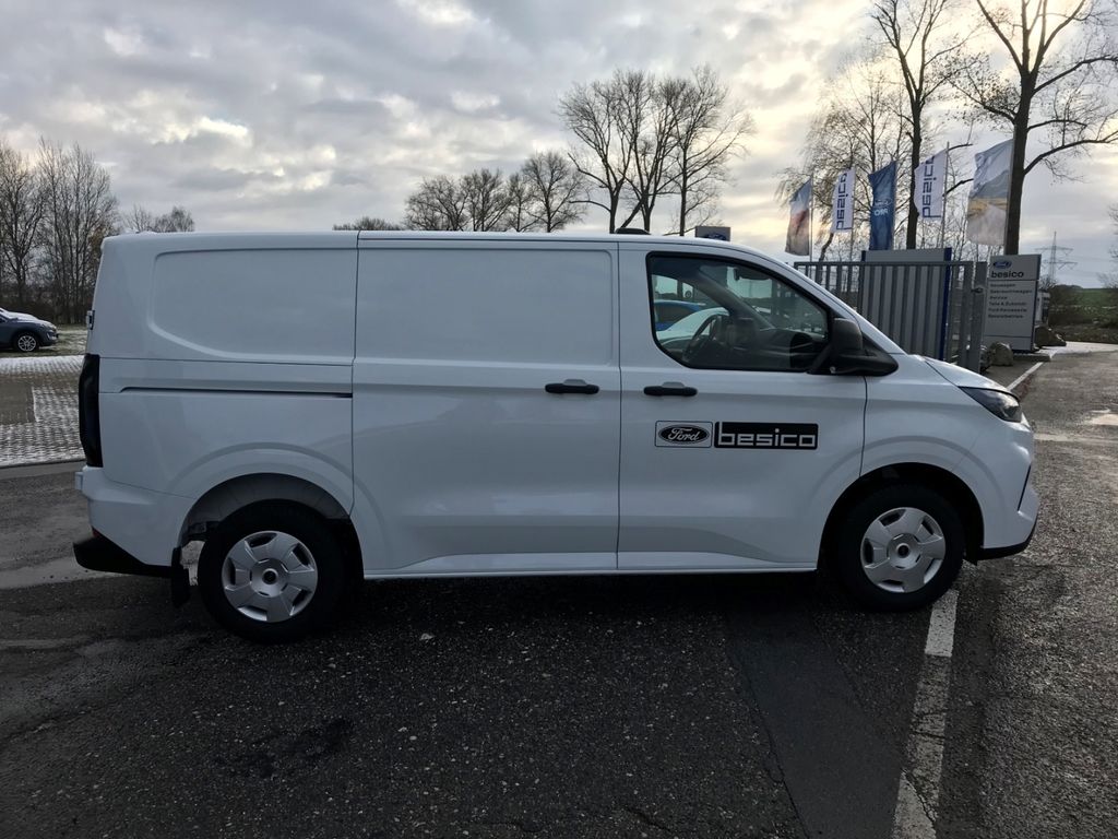 Ford Transit Custom 2024