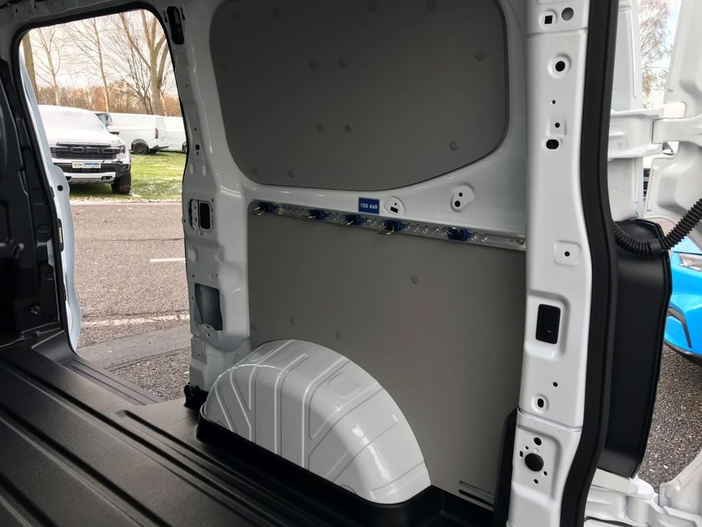 Ford Transit Custom 2024