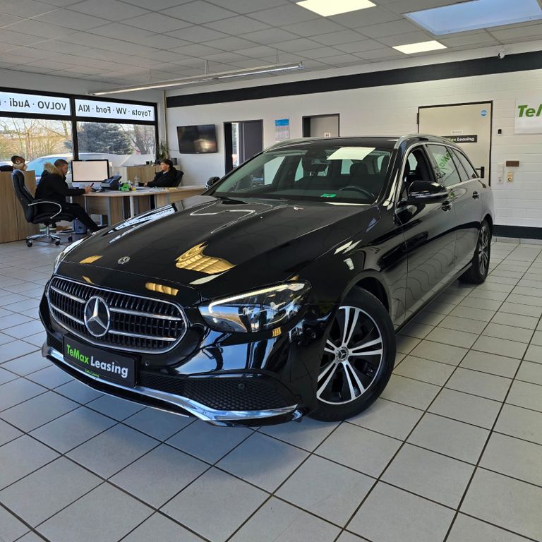 Mercedes-Benz E 200 2021