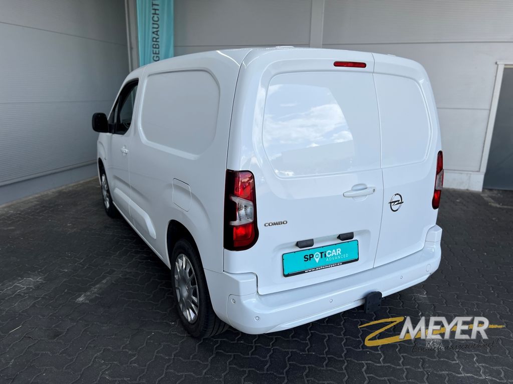 Opel Combo 2021