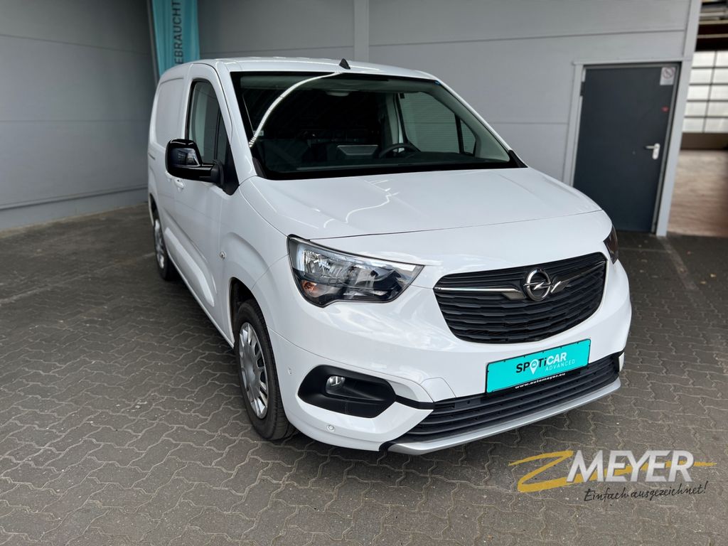 Opel Combo 2021