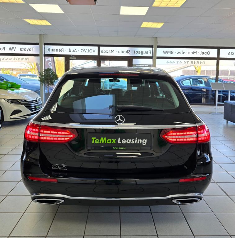 Mercedes-Benz E 200 2021