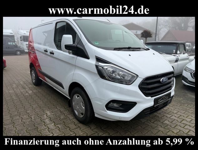 Ford Transit Custom 2021