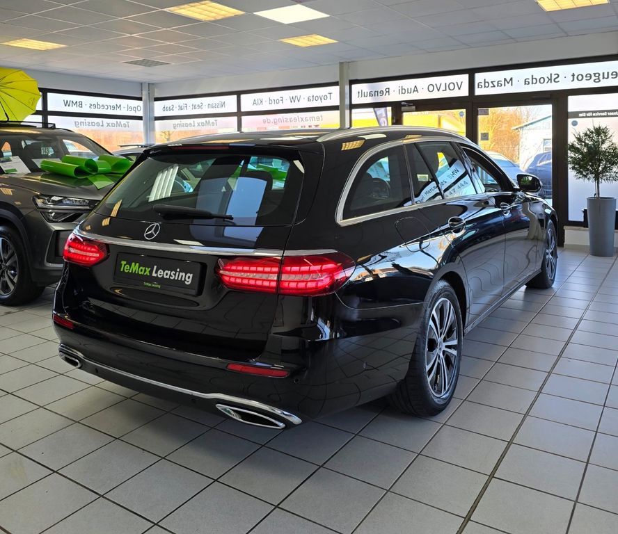 Mercedes-Benz E 200 2021