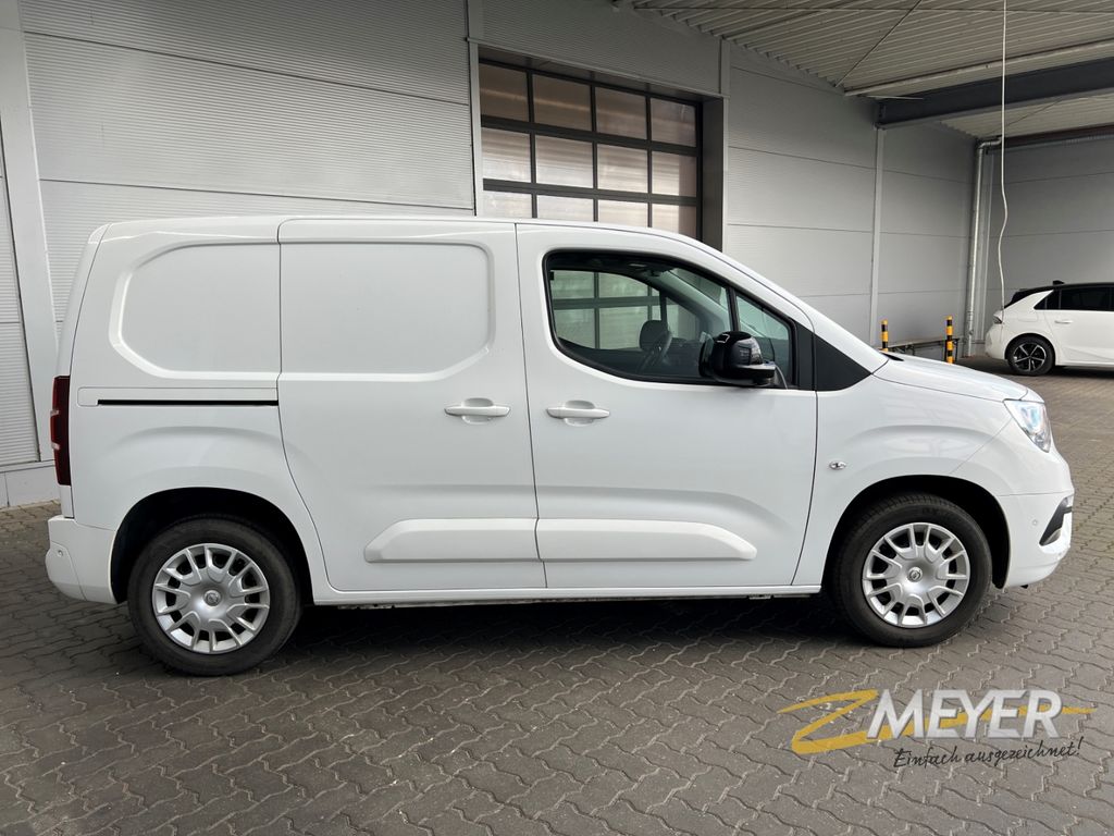 Opel Combo 2021