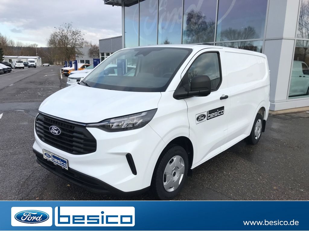 Ford Transit Custom 2024