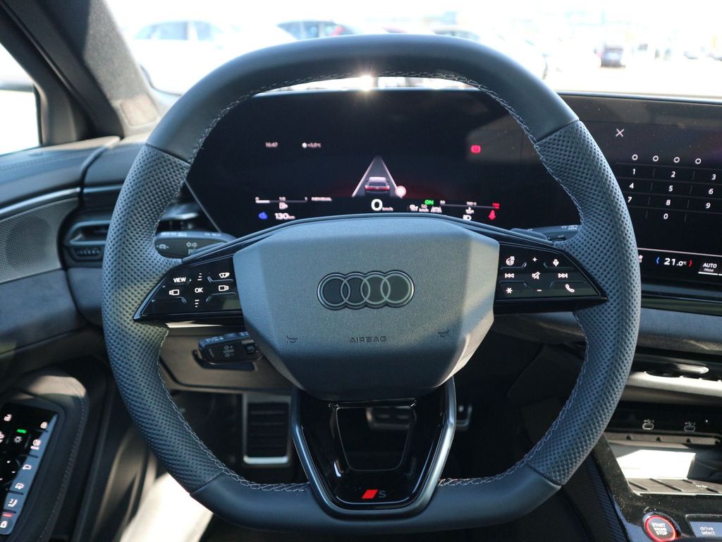 Audi S5 2025