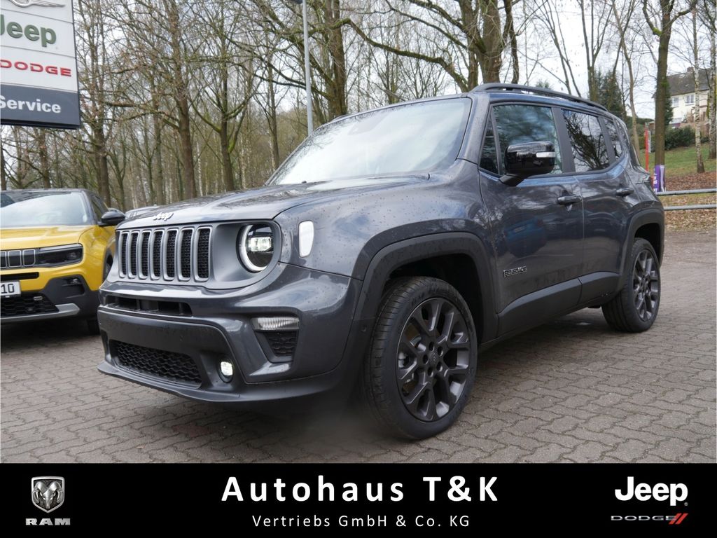 Jeep Renegade 2023