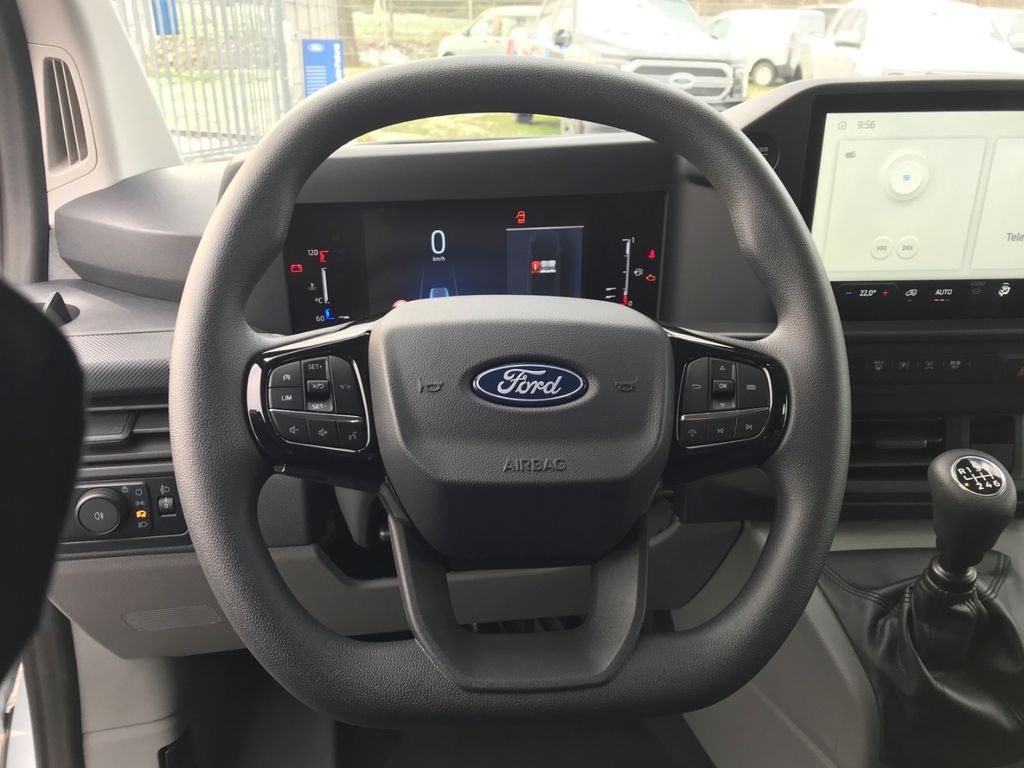 Ford Transit Custom 2024