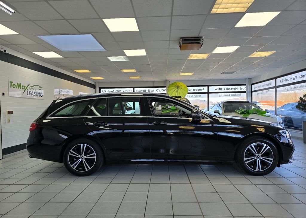 Mercedes-Benz E 200 2021