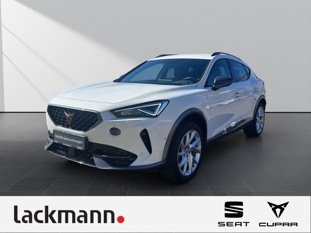 Cupra Formentor 2024