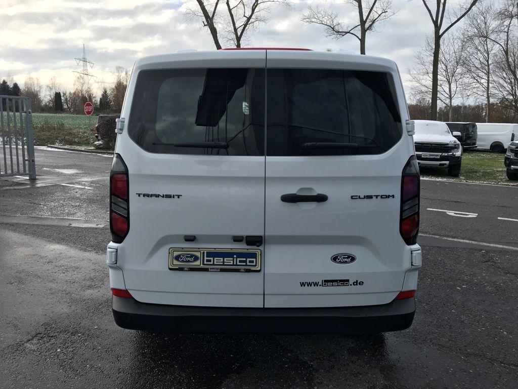 Ford Transit Custom 2024