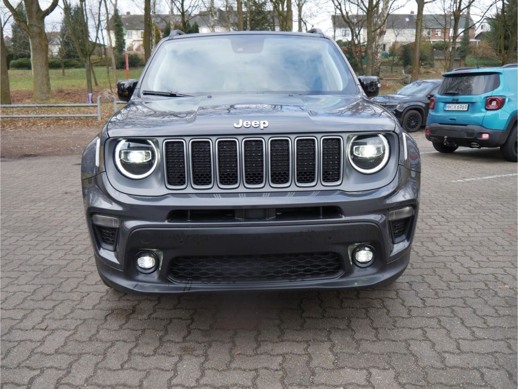 Jeep Renegade 2023