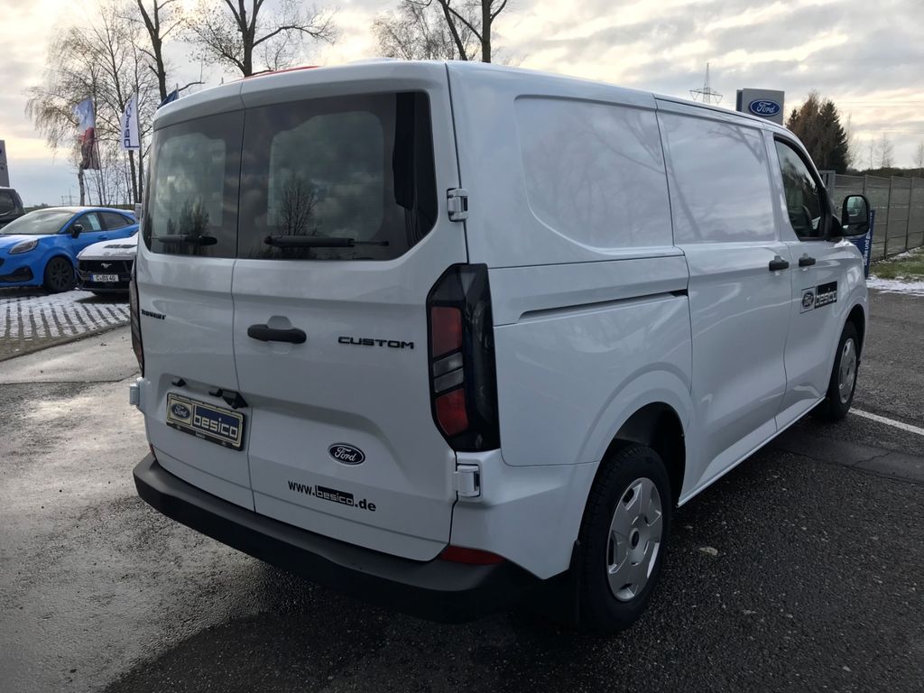 Ford Transit Custom 2024