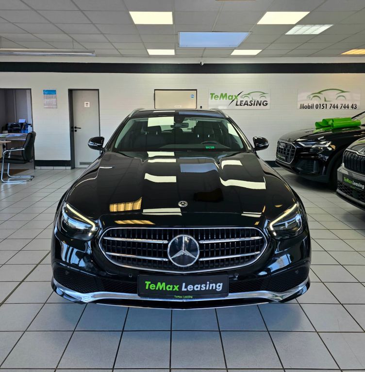 Mercedes-Benz E 200 2021