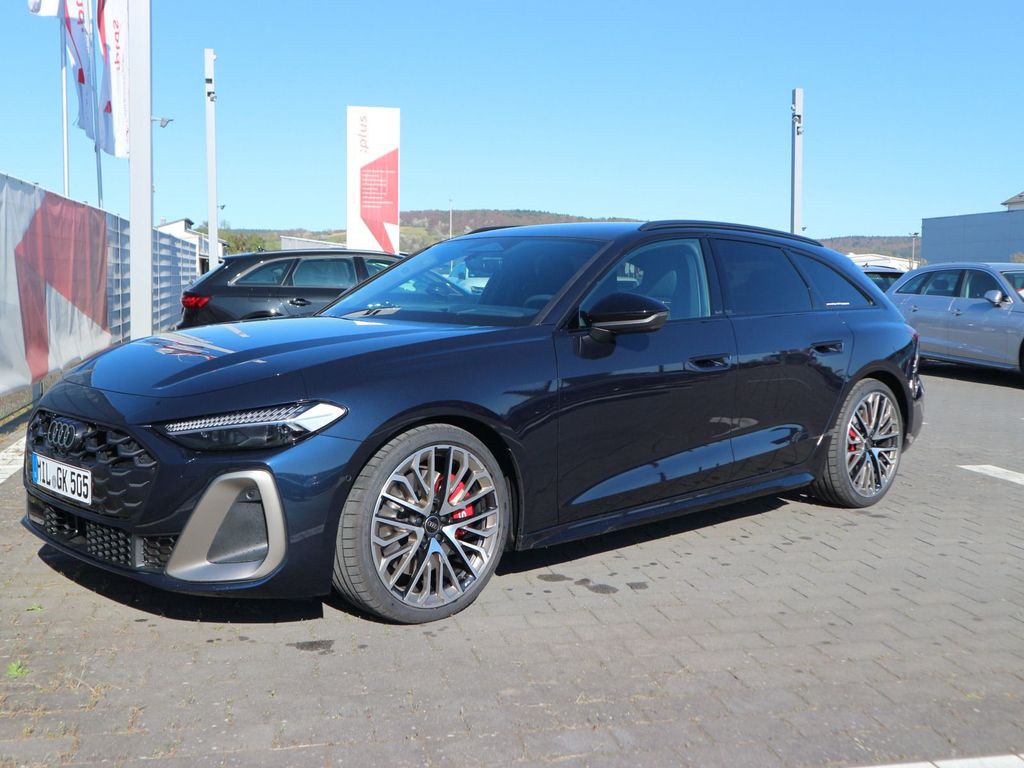Audi S5 2025