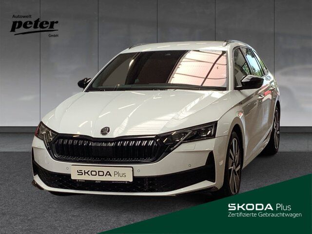 Skoda Octavia 2024