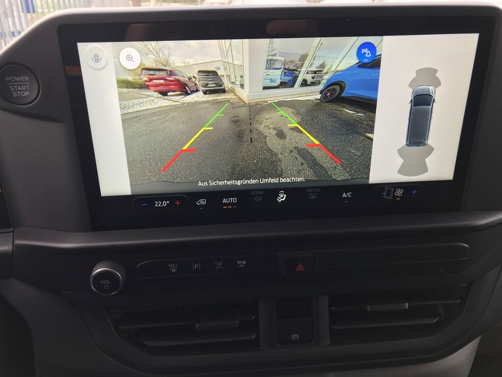 Ford Transit Custom 2024