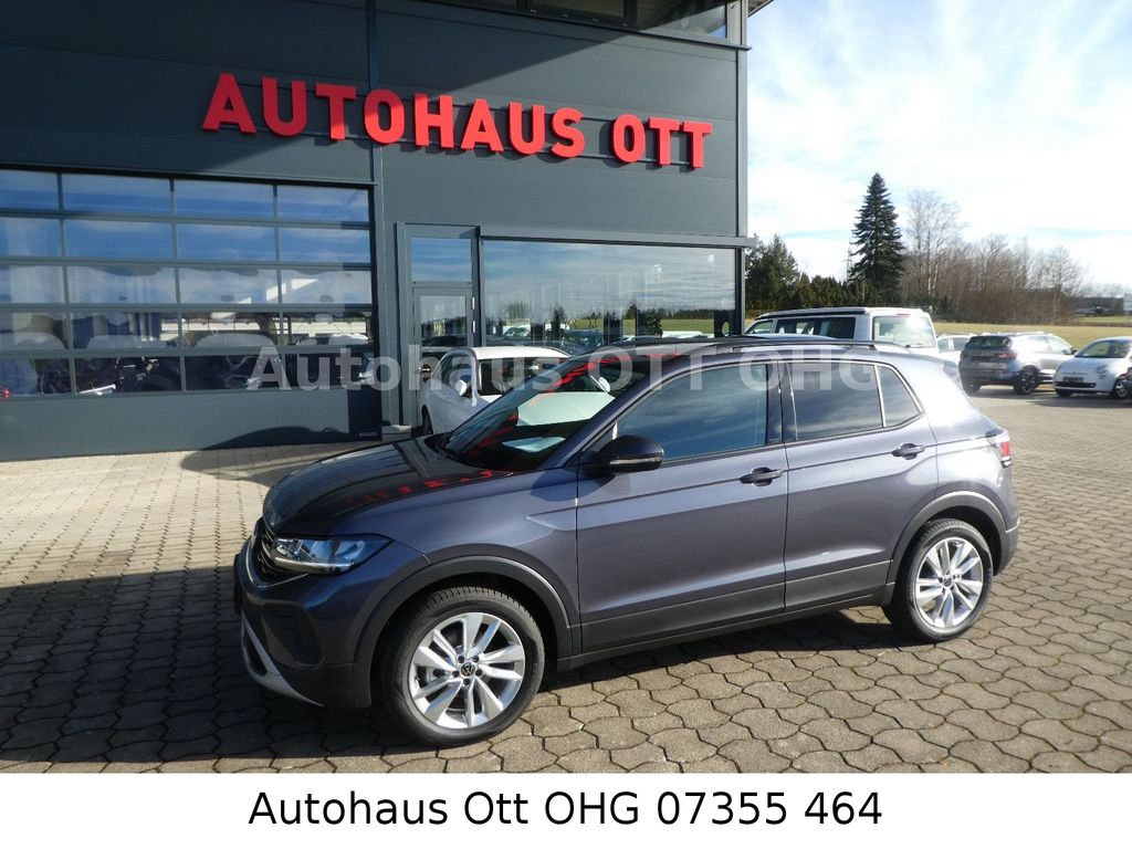 Volkswagen T-Cross 2025