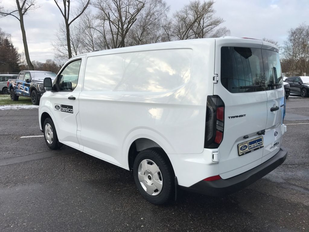 Ford Transit Custom 2024