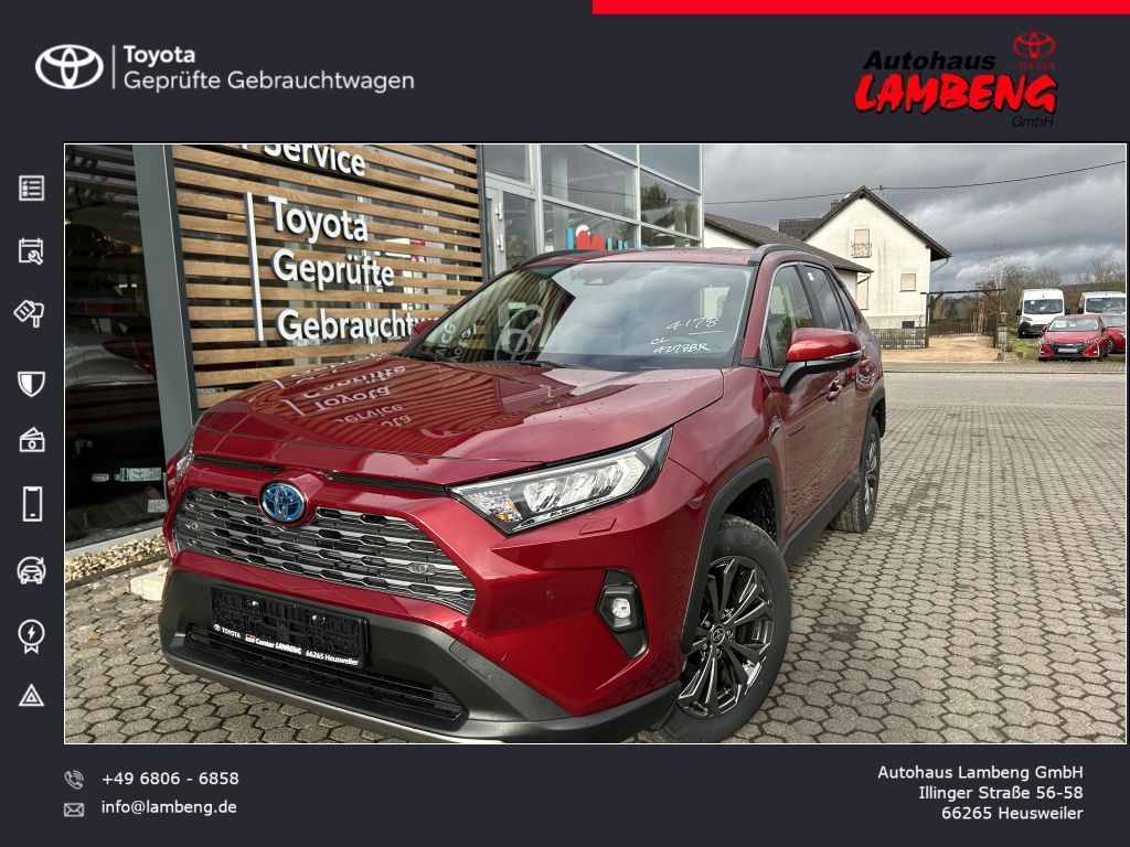 Toyota RAV 4 2024