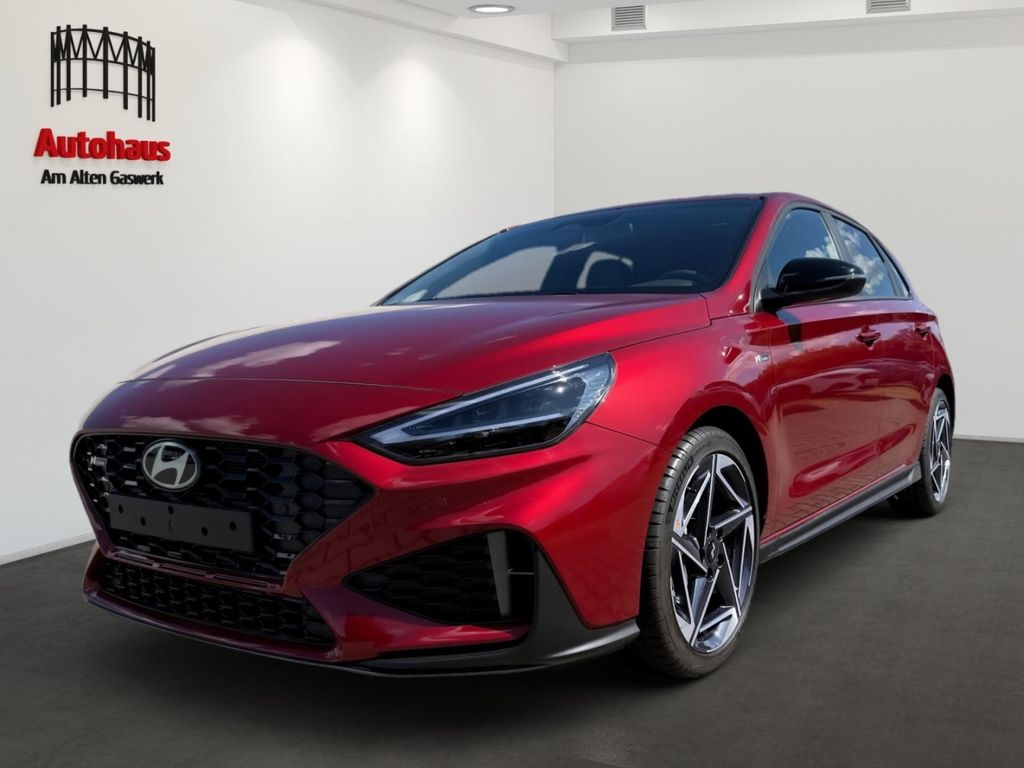 Hyundai i30 2025
