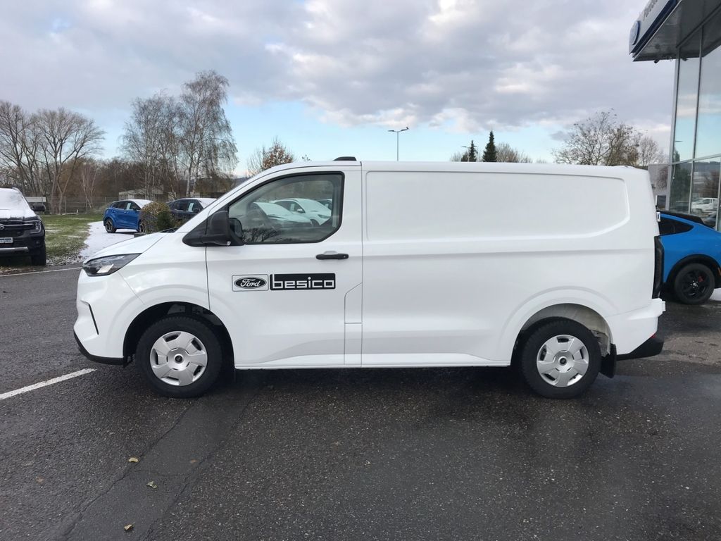Ford Transit Custom 2024