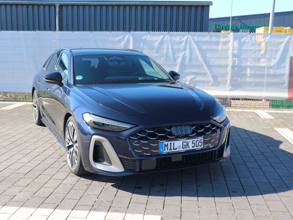 Audi S5 2025