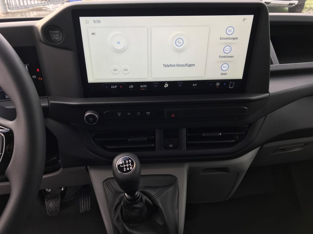 Ford Transit Custom 2024