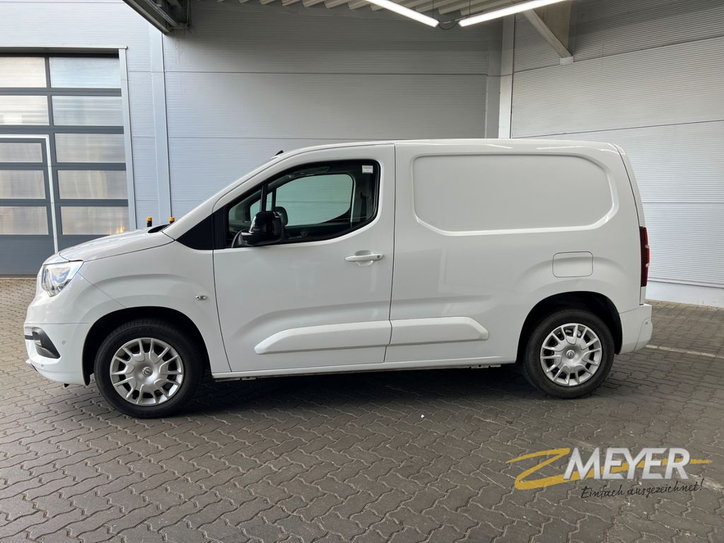 Opel Combo 2021