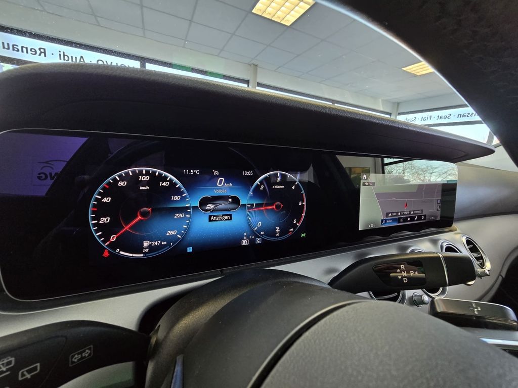 Mercedes-Benz E 200 2021