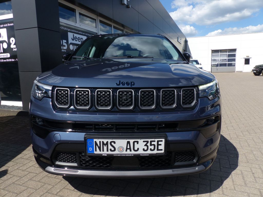 Jeep Compass 2023