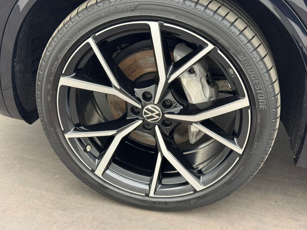 Volkswagen Touareg 2022