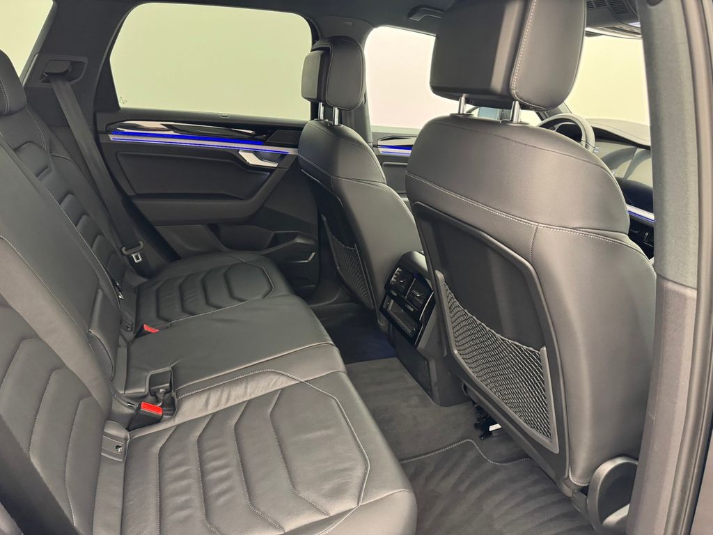 Volkswagen Touareg 2022