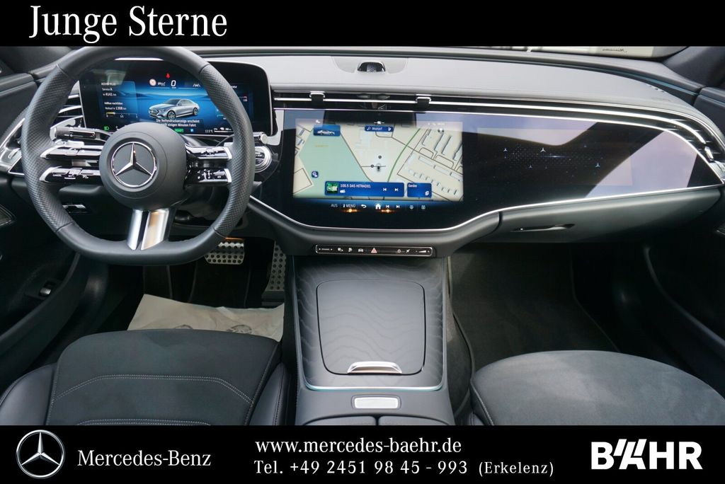 Mercedes-Benz E 300 2024