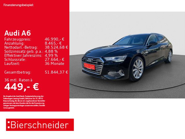 Audi A6 2023