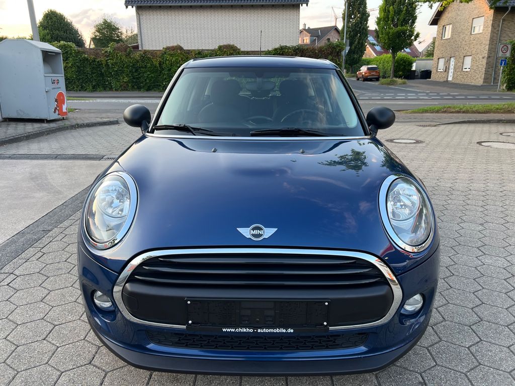 MINI One D 2018