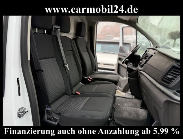 Ford Transit Custom 2021