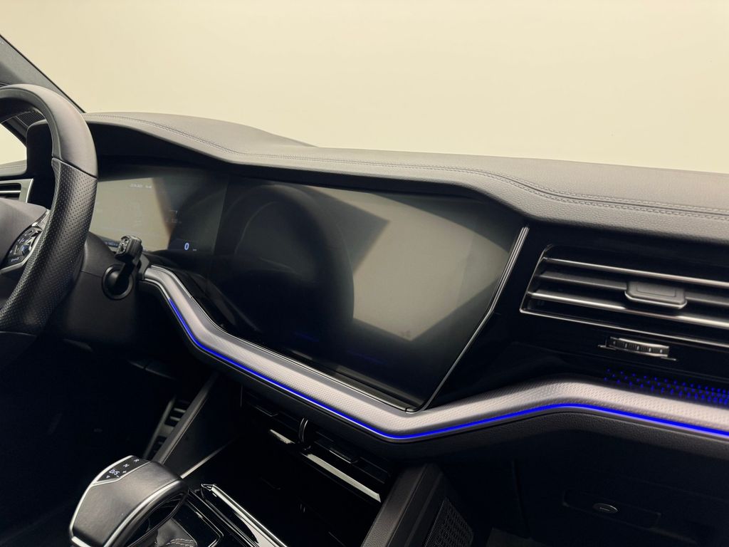 Volkswagen Touareg 2022