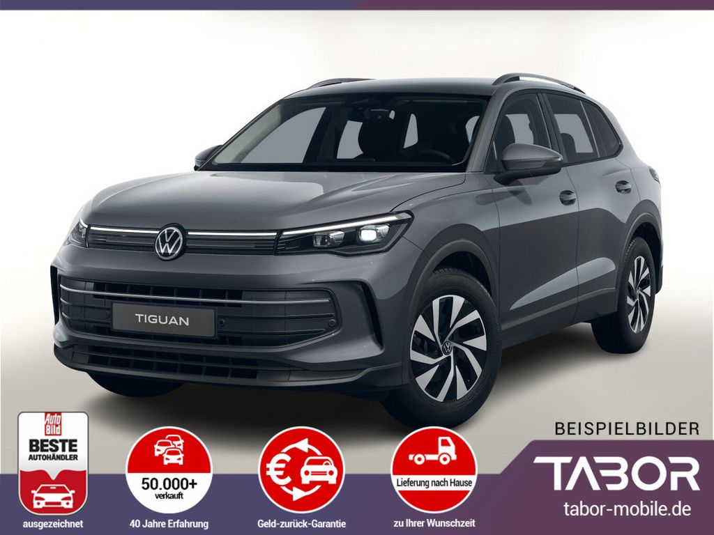 Volkswagen Tiguan 2025