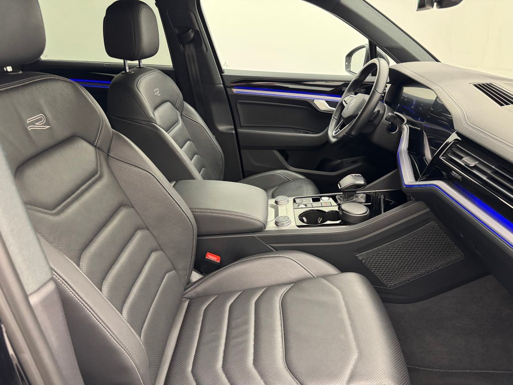 Volkswagen Touareg 2022