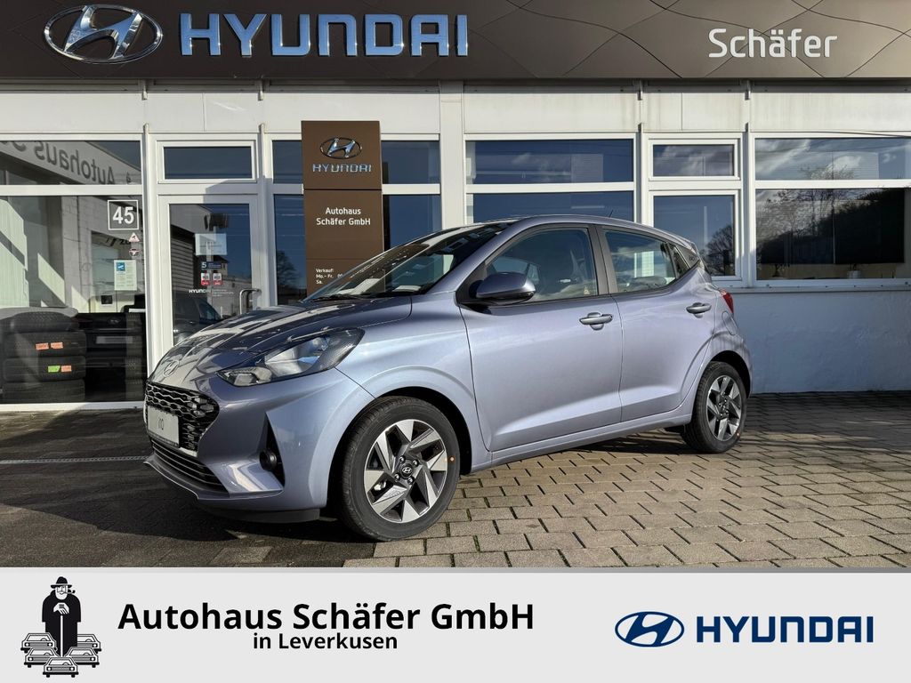 Hyundai i10 2025