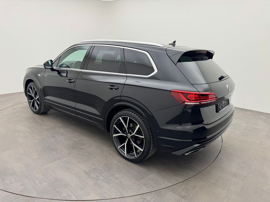 Volkswagen Touareg 2022
