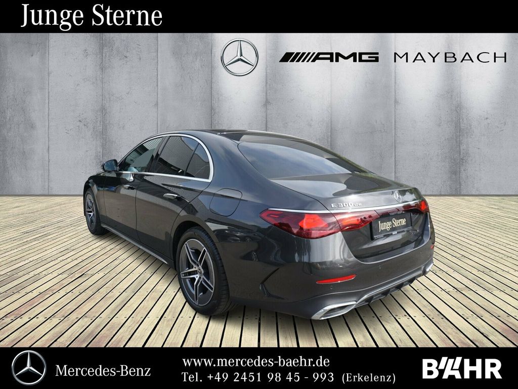 Mercedes-Benz E 300 2024