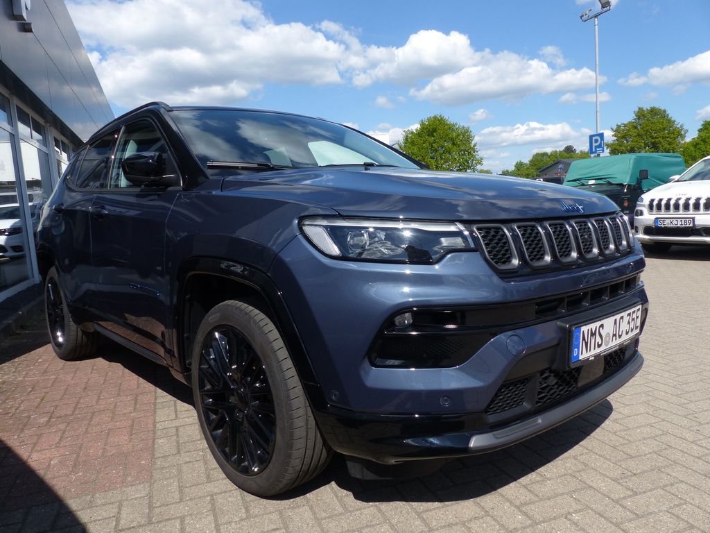 Jeep Compass 2023