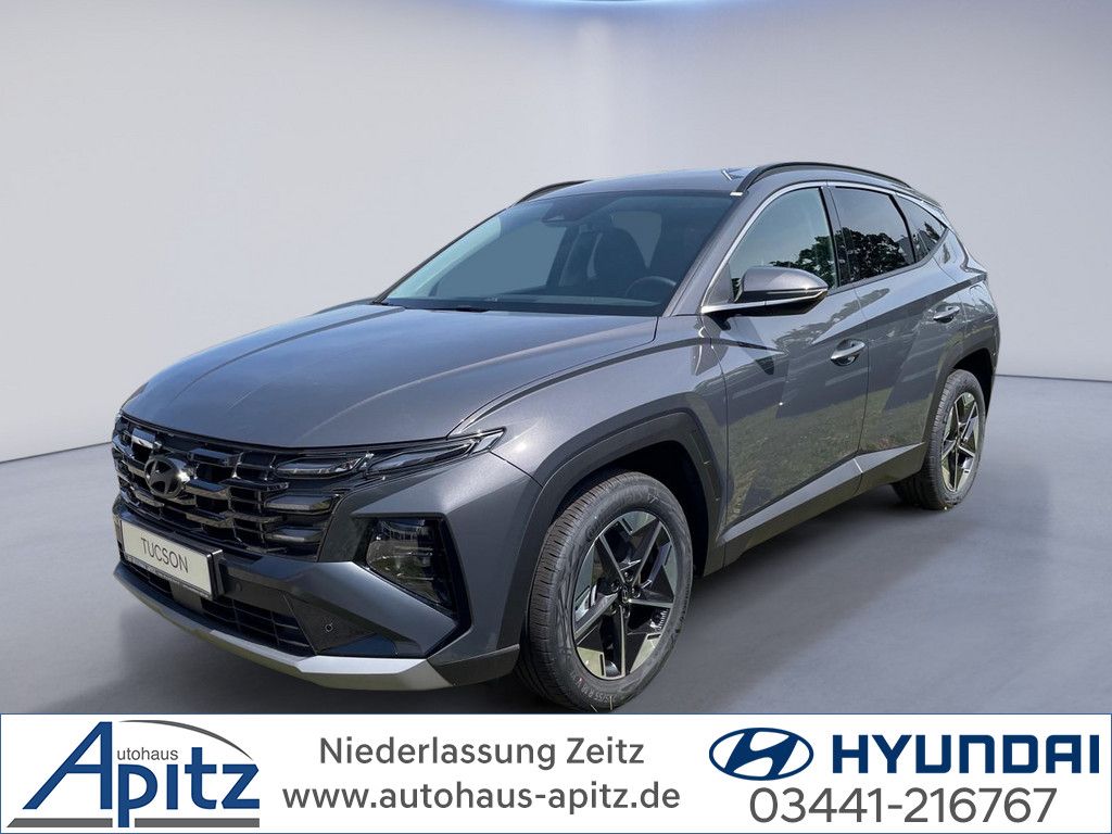 Hyundai TUCSON 2025