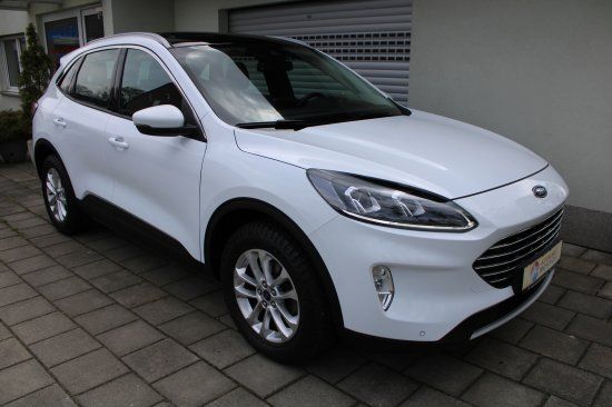 Ford Kuga 2022