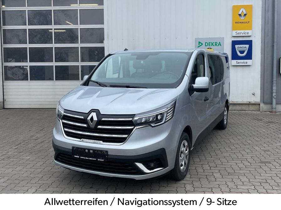 Renault Trafic 2022