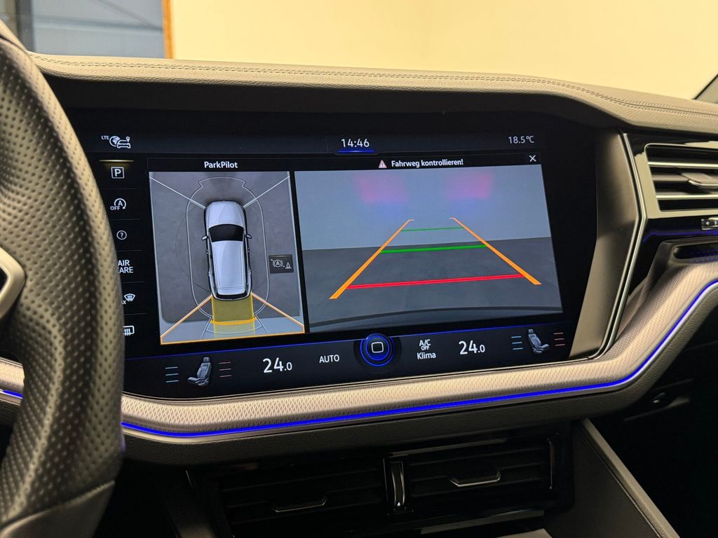 Volkswagen Touareg 2022